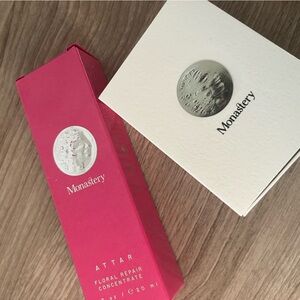 Monastery Attar Floral Repair Concentrate & Discovery Kit